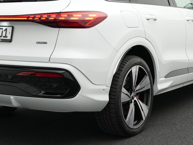 Audi Q5 Quattro S-Tronic