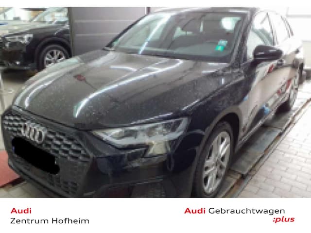 Audi A3 35 TDI S-Tronic Sportback