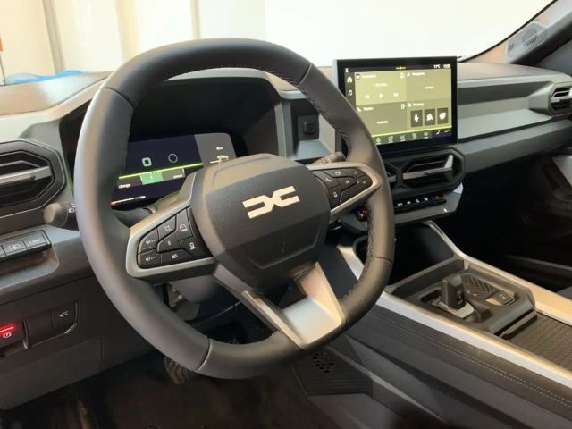 Dacia Bigster Hybrid 155