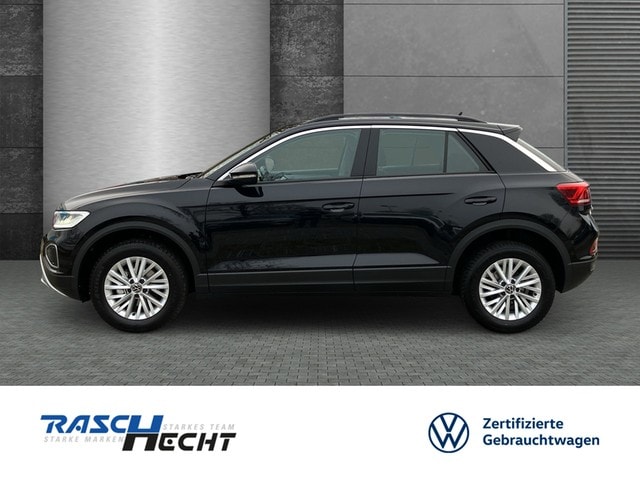 Volkswagen T-Roc 1.0 TSI Life