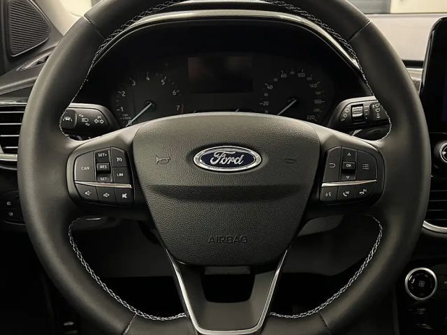 Ford Puma EcoBoost Titanium