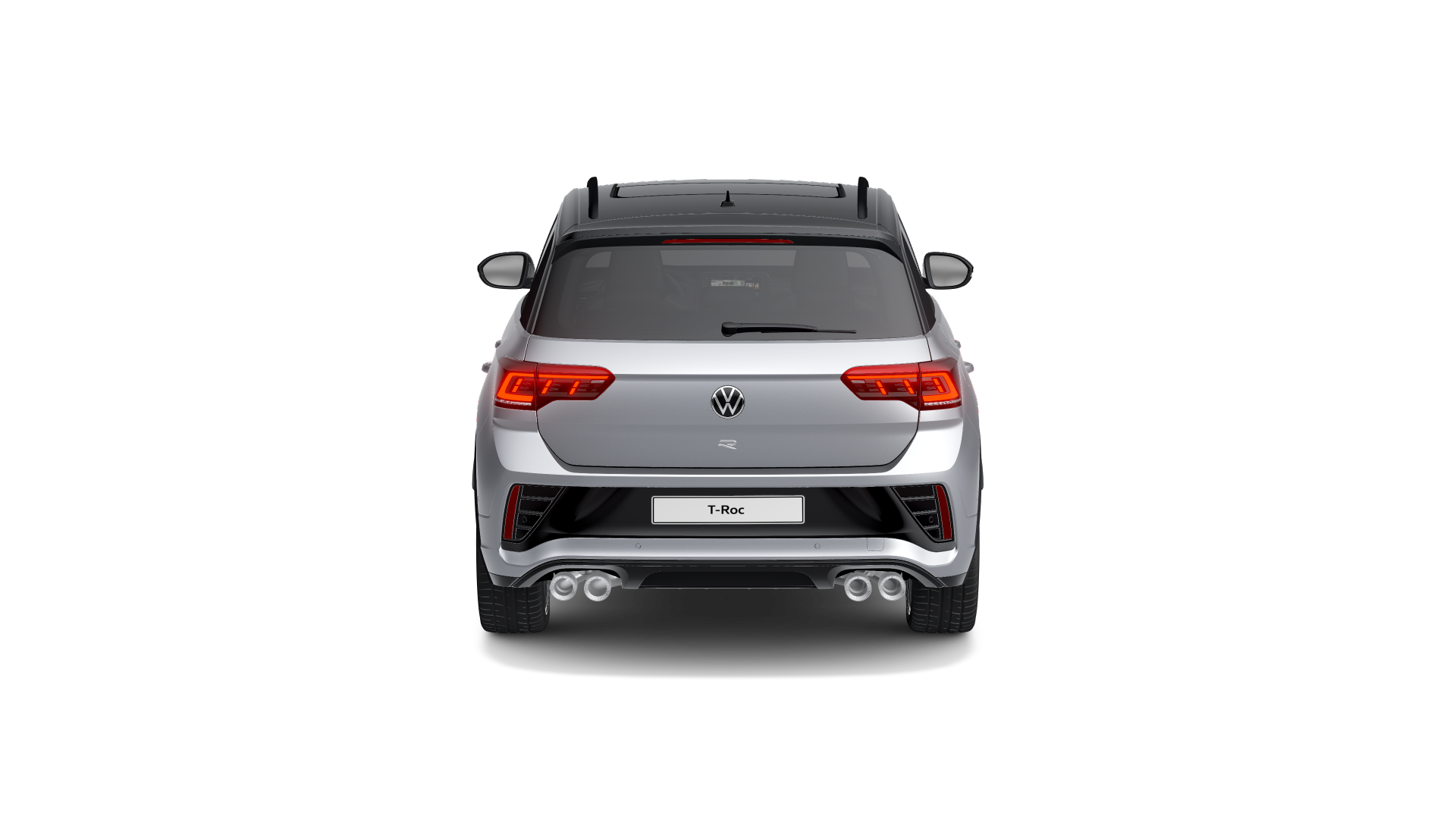 Volkswagen T-Roc 4Motion