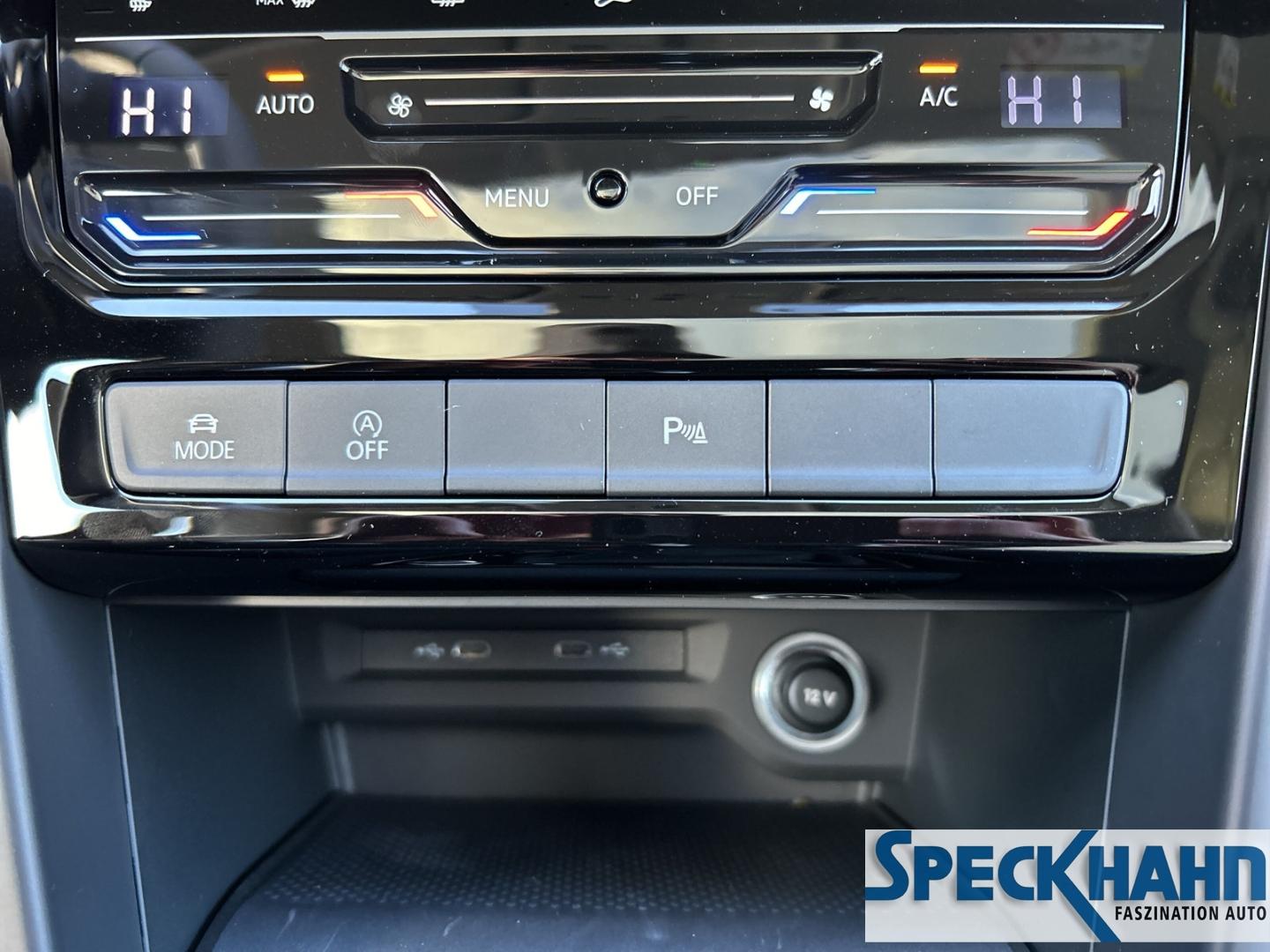 Volkswagen Touran 1.5 TSI BMT Highline