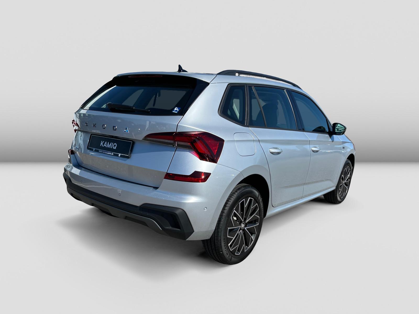 Skoda Kamiq Tour