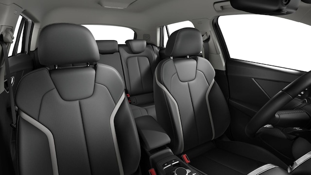 Audi Q2 35 TFSI S-Tronic