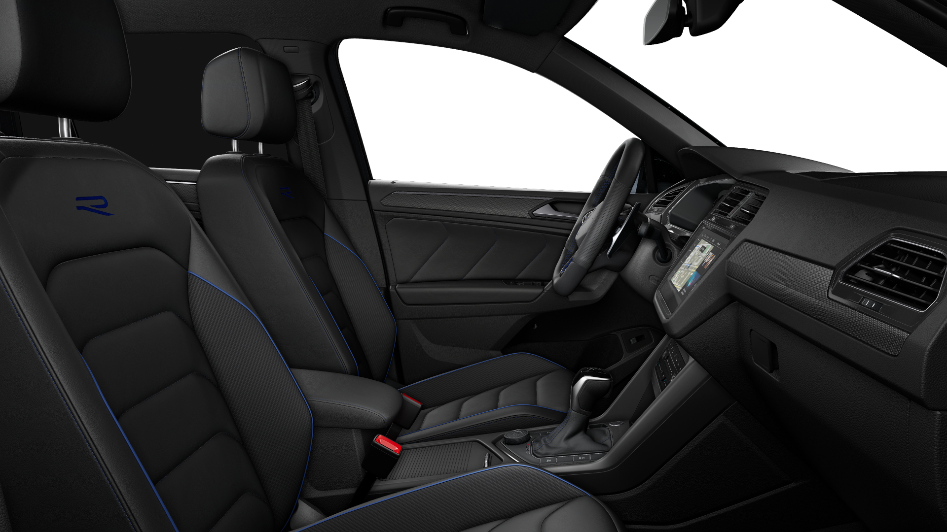 Volkswagen Tiguan Tiguan 2.0   R    BT235TSI D7A