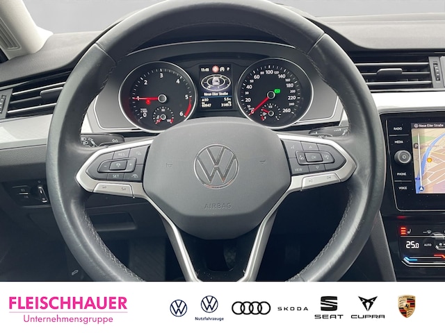 Volkswagen Passat 2.0 TDI DSG Variant