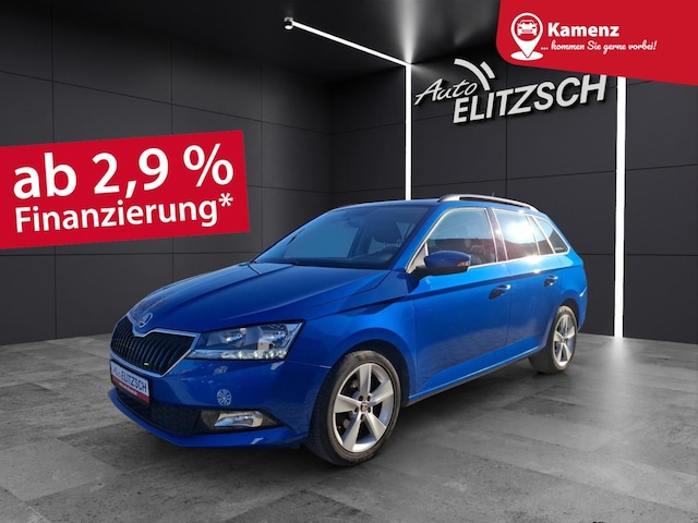 Skoda Fabia Active Combi