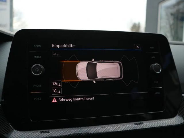 Volkswagen T-Cross 1.0 TSI Life