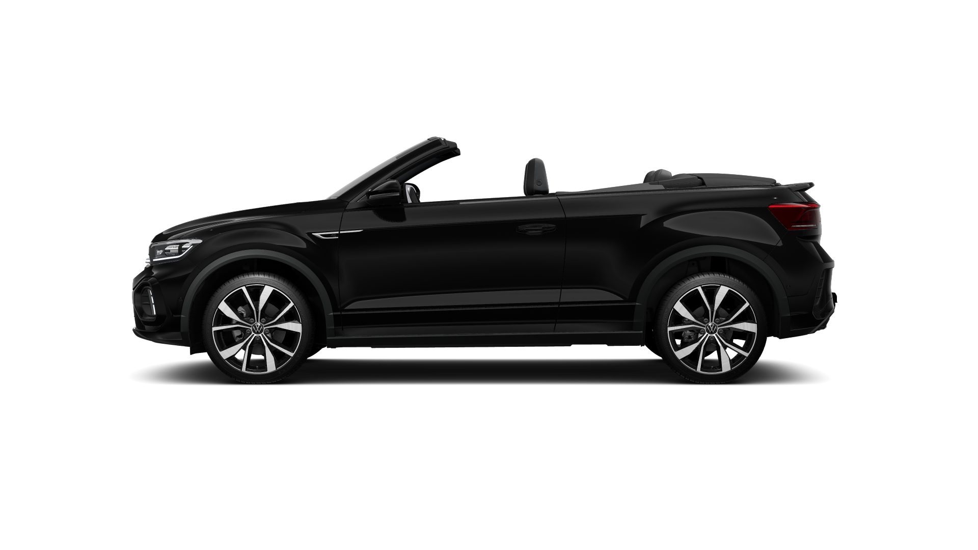 Volkswagen T-Roc Cabriolet