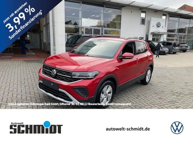 Volkswagen T-Cross 1.0 TSI Life