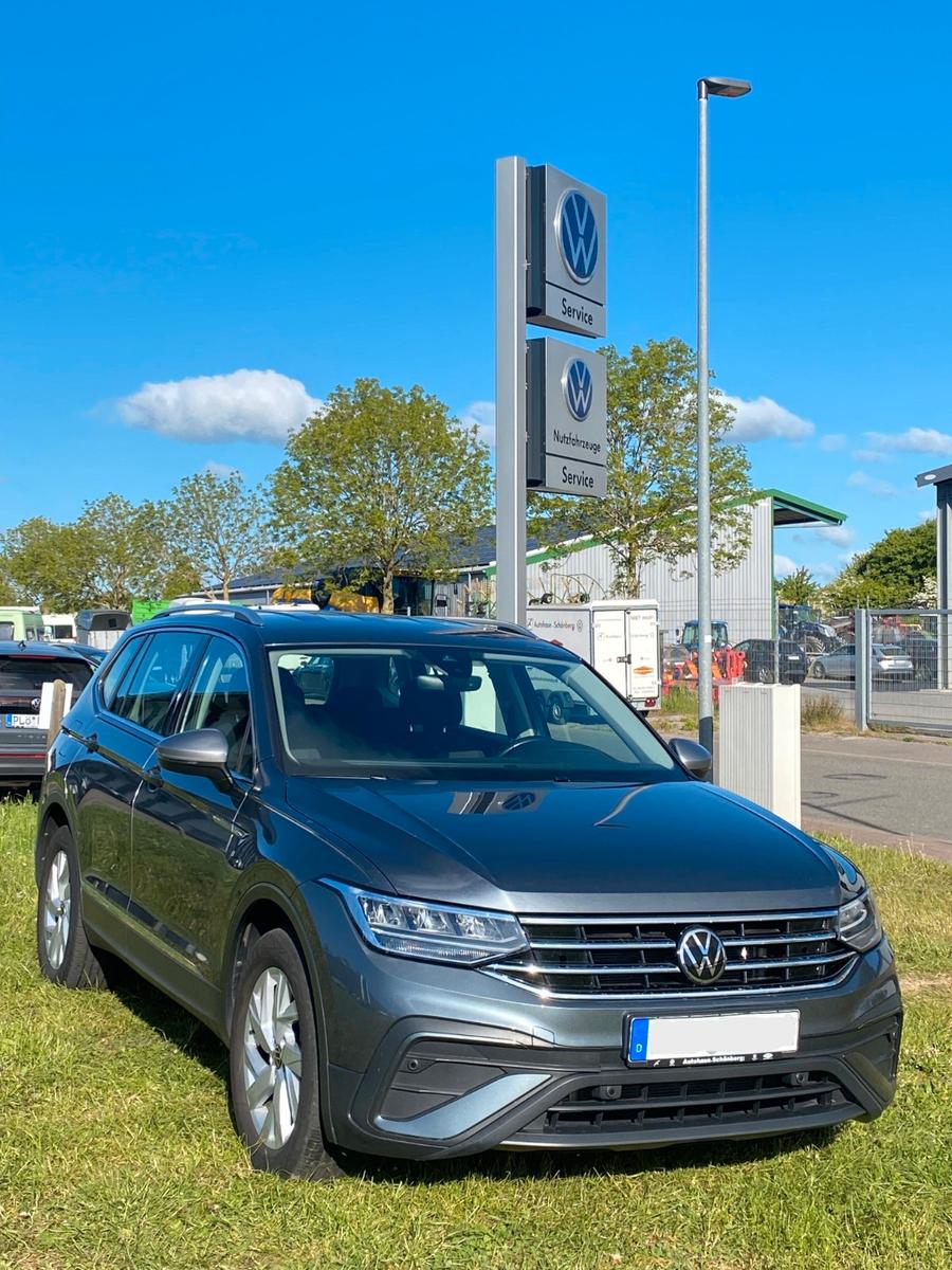 Volkswagen Tiguan 4Motion Allspace Life