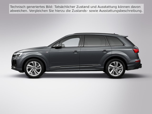 Audi Q7 50 TDI Quattro S-Line