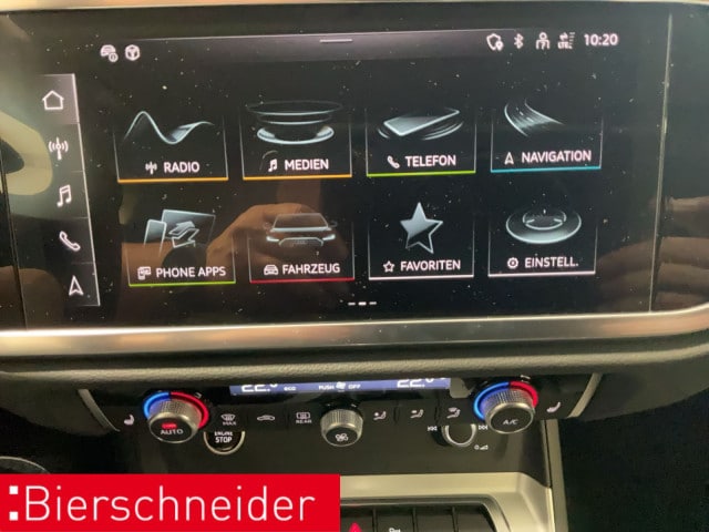 Audi Q3 35 TFSI S-Line S-Tronic Sportback