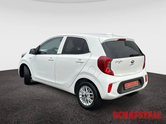 Kia Picanto 1.0 Deam Team Navi Kamera SHZ Lenkrad HZG
