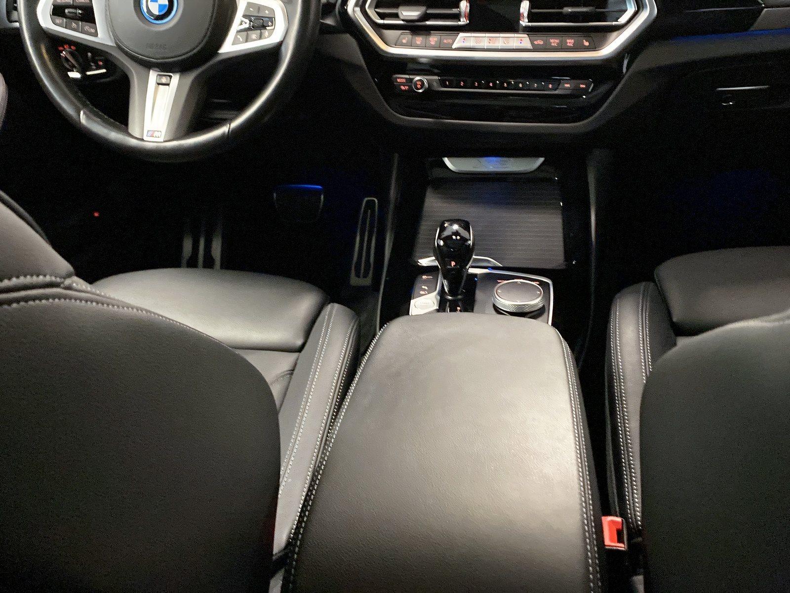 BMW X3 xDrive30e