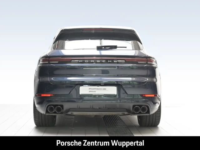 Porsche Cayenne E-Hybrid Turbo