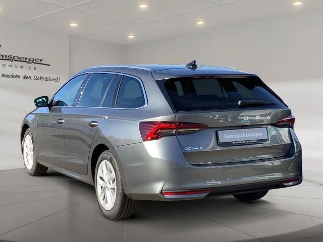 Skoda Octavia 1.5 TSI Combi Selection