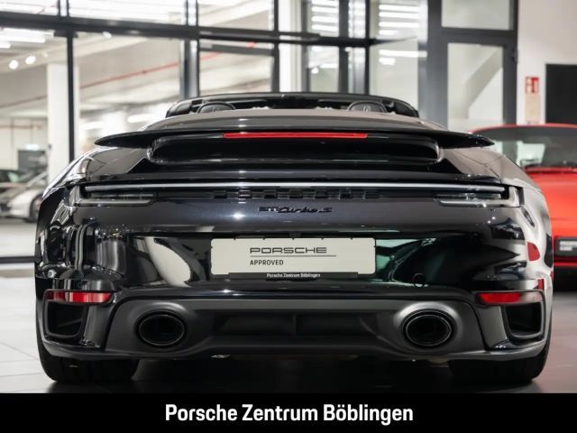 Porsche 992 Cabrio S Turbo