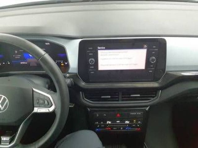 Volkswagen T-Cross 1.0 TSI