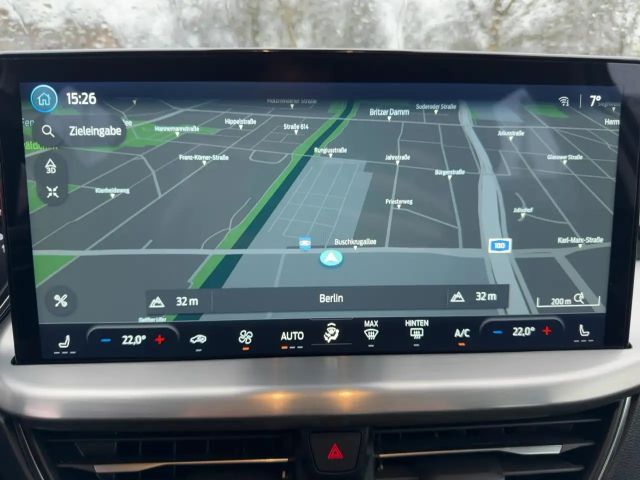 Ford Focus EcoBoost Titanium Wagon