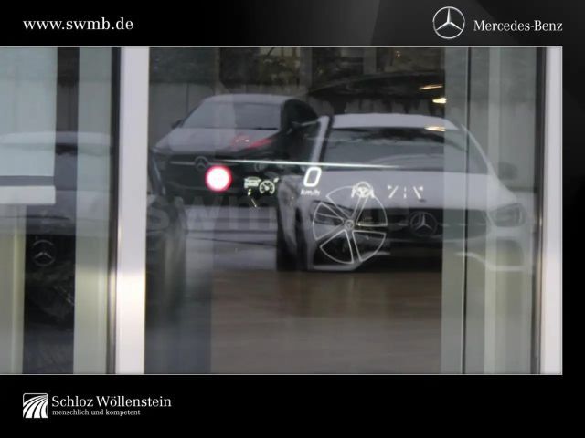 Mercedes-Benz EQS SUV 4MATIC 580 AMG Line