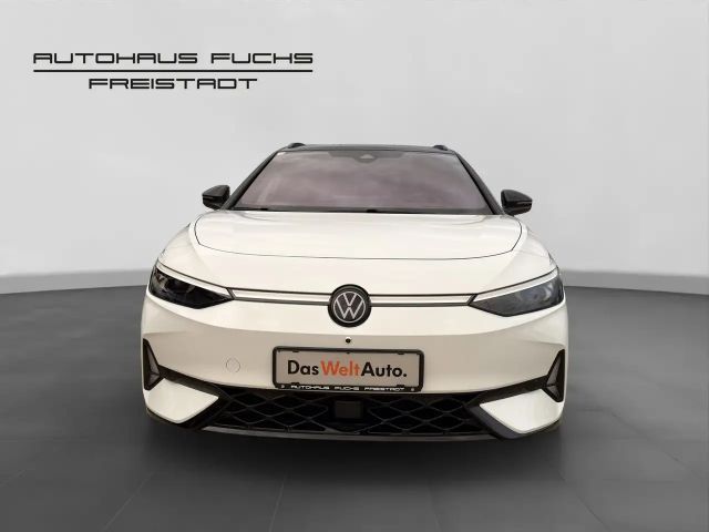 Volkswagen ID.7 4Motion Business GTX Tourer