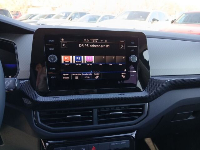 Volkswagen T-Cross 1.0 TSI DSG Life