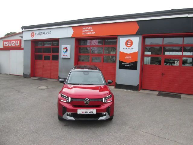 Citroën C3 Aircross Hybrid Max