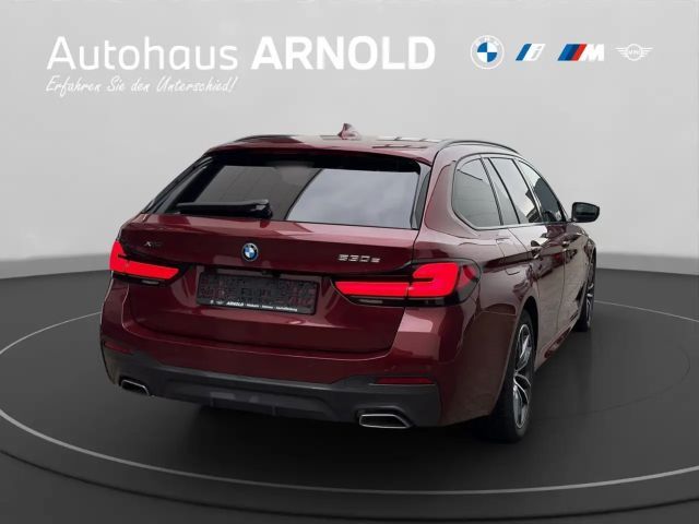 BMW 530 530e M-Sport Touring xDrive