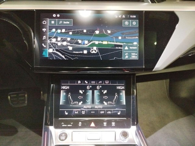 Audi Q8 e-tron 55 Quattro S-Line