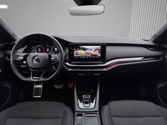 Skoda Octavia 2.0 TDI Combi Sportline