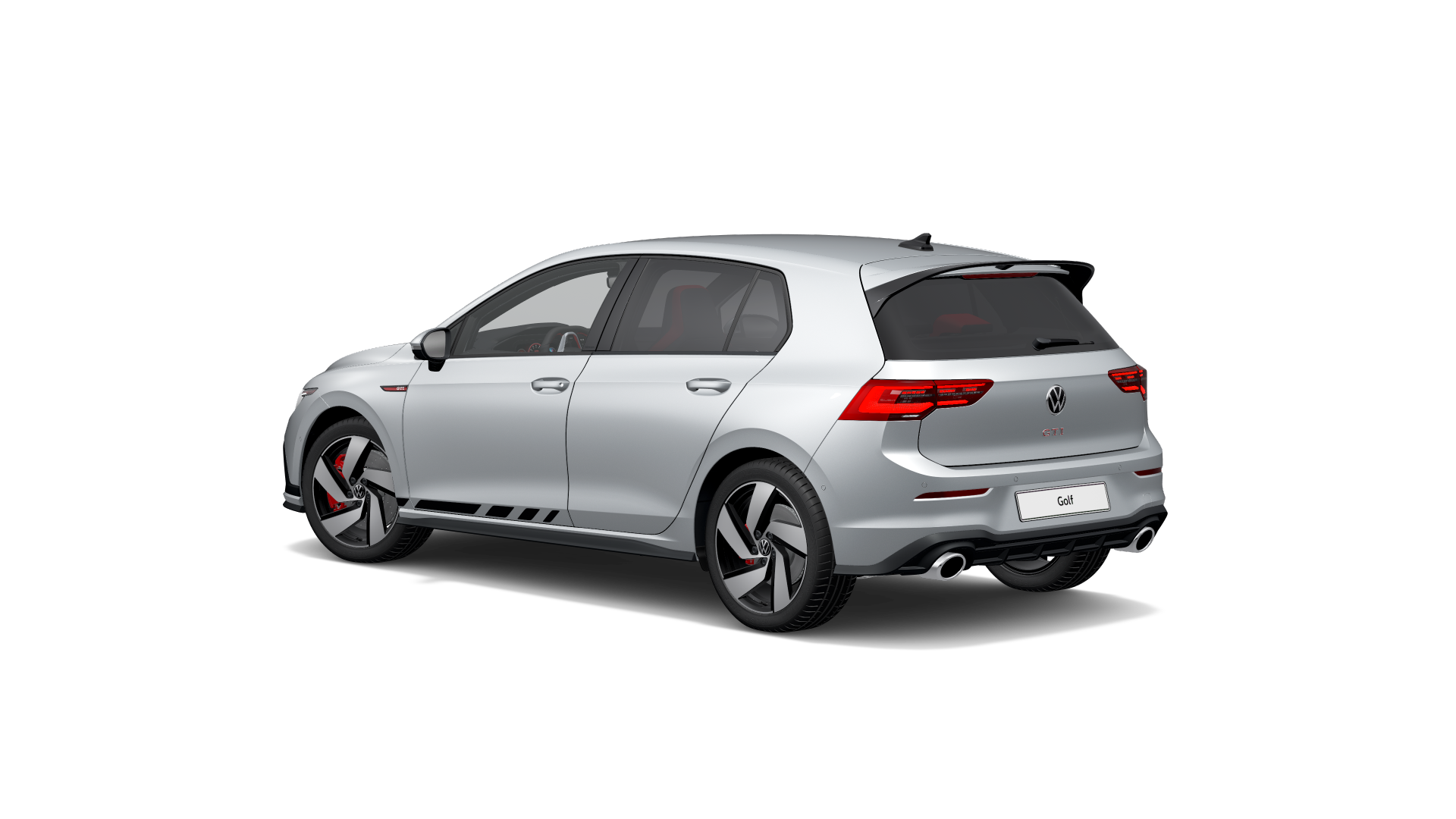Volkswagen Golf 2.0 TSI GTI Golf VIII