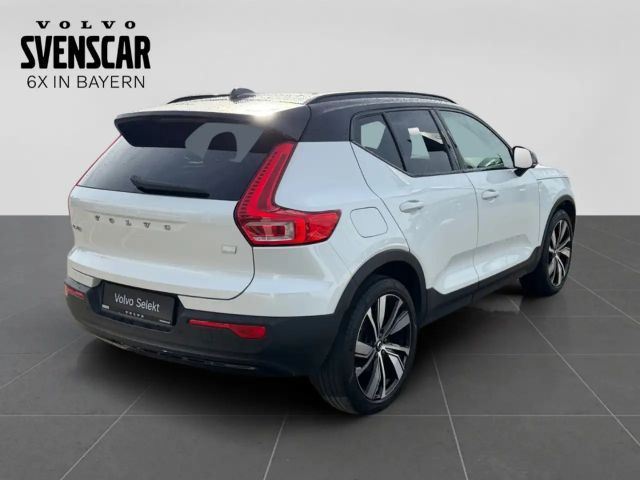 Volvo XC40 R-Design Recharge T5