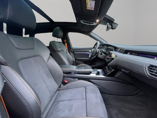 Audi e-tron 50 Quattro S-Line