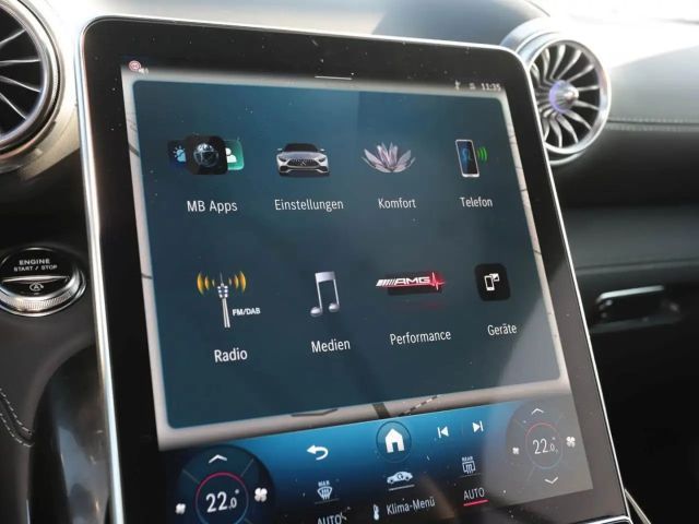 Mercedes-Benz AMG SL SL 43 AMG