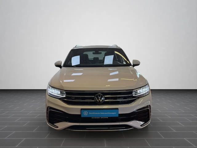 Volkswagen Tiguan 1.5 TSI DSG R-Line