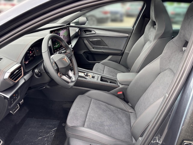 Cupra Leon Sportstourer