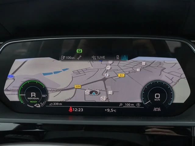 Audi e-tron 50 Quattro