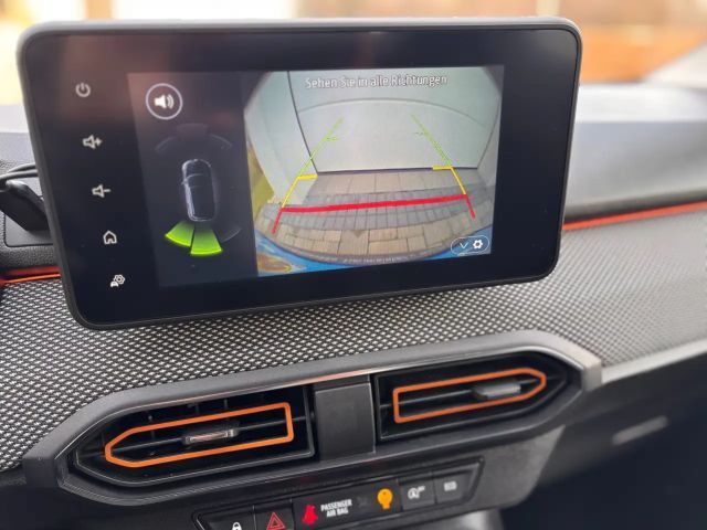 Dacia Sandero Comfort Stepway