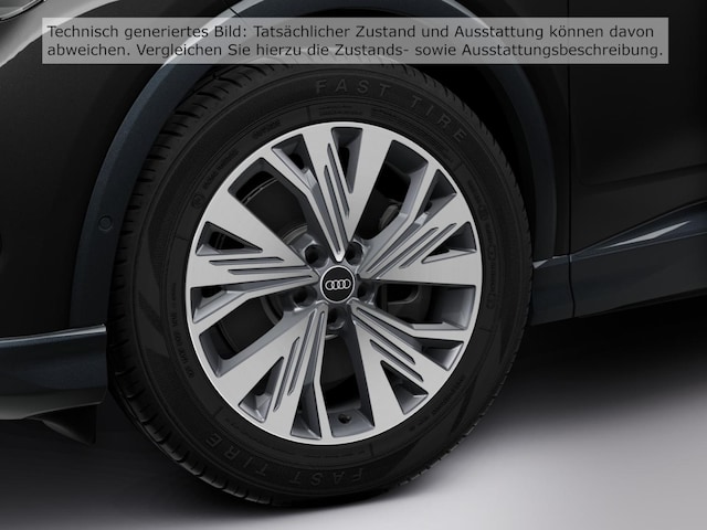 Audi Q4 e-tron SUV 45 e-tron Audi Q4 e-tron