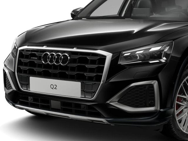 Audi Q2 40 TFSI Quattro S-Tronic