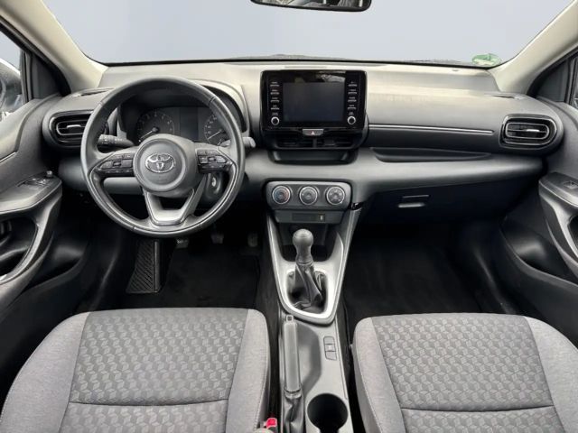 Toyota Yaris 1.0 VVT-i Comfort Hatchback