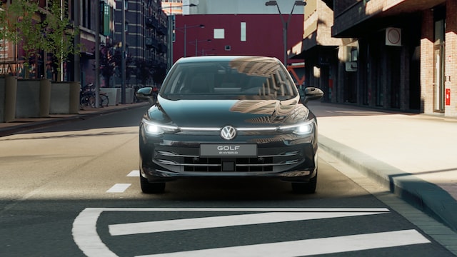 Volkswagen Golf DSG eHybrid