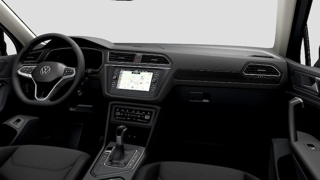 Volkswagen Tiguan Tiguan 1.5   Ele  BT110TSI D7F