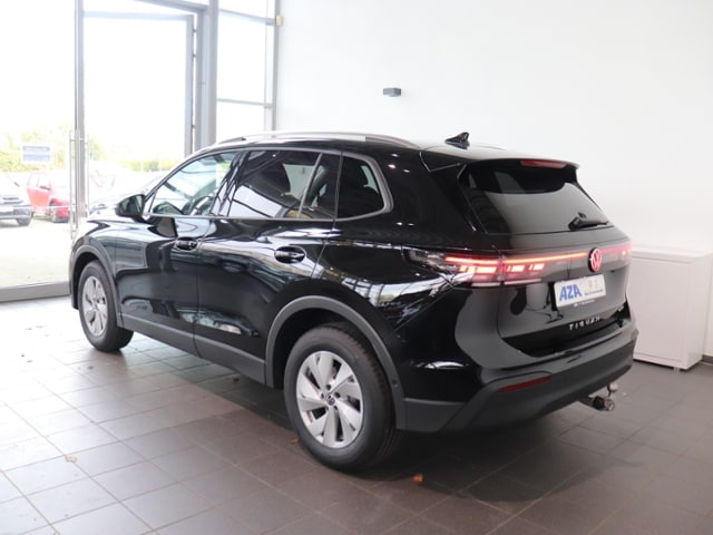 Volkswagen Tiguan DSG