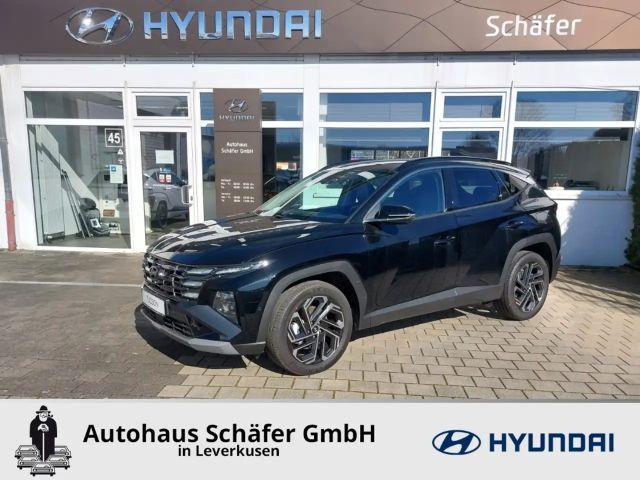 Hyundai Tucson 1.6 Prime T-GDi