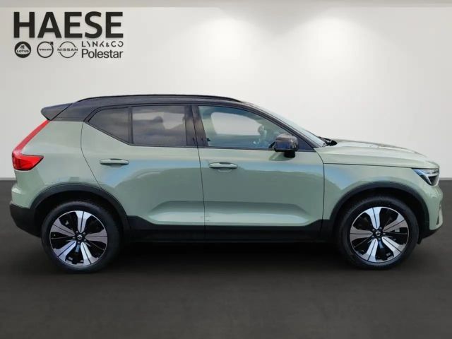 Volvo XC40 Plus