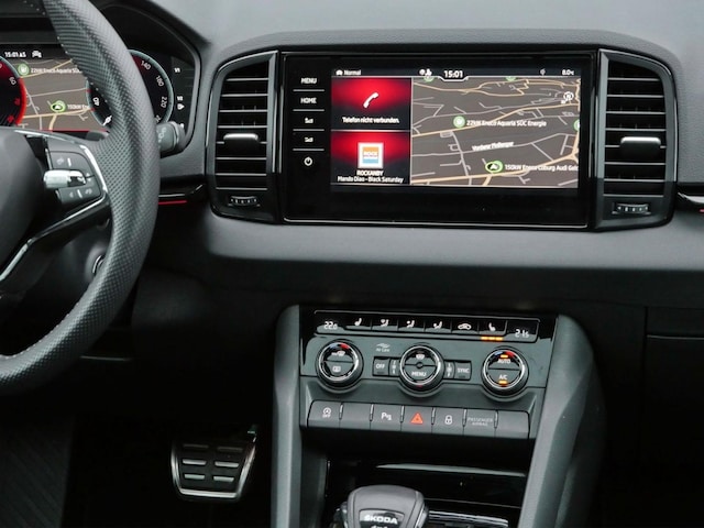 Skoda Karoq 2.0 TSI 4x4 Sportline