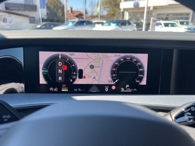 Volkswagen Tayron eHybrid